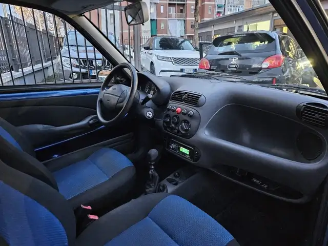 Fiat Seicento view 8