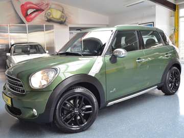Cooper D All4 Panorama Navi Autom AHK