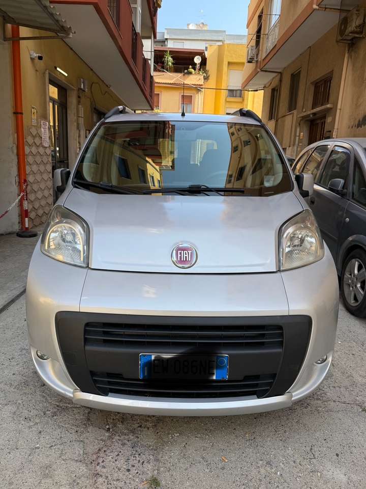 Fiat Qubo Qubo 2008 1.3 mjt 16v Trekking E5