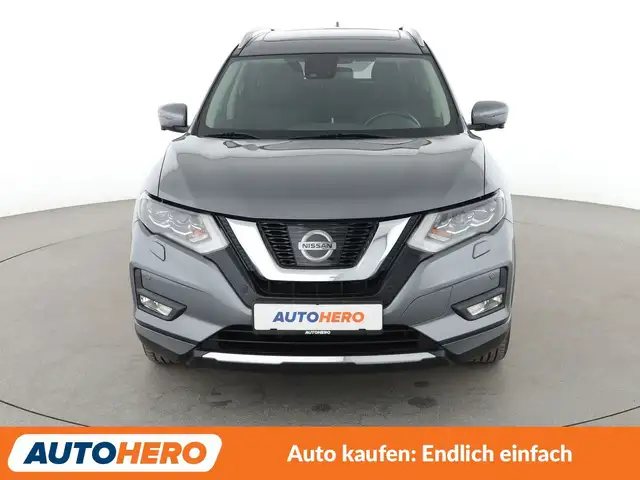 Nissan X-Trail view 9
