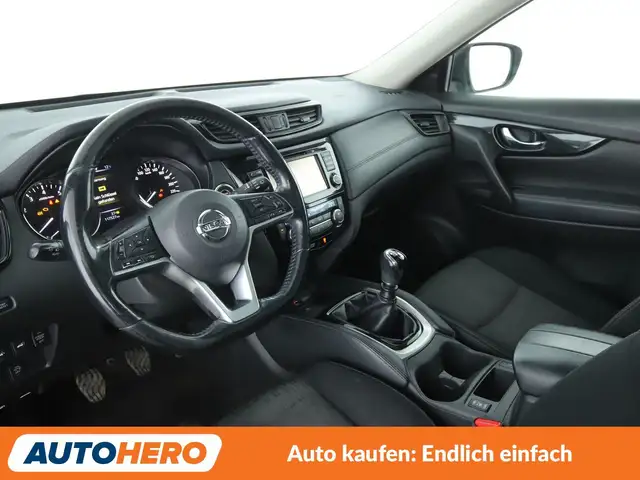 Nissan X-Trail view 11