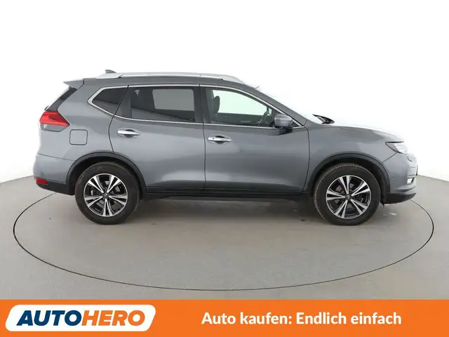 Nissan X-Trail view 7