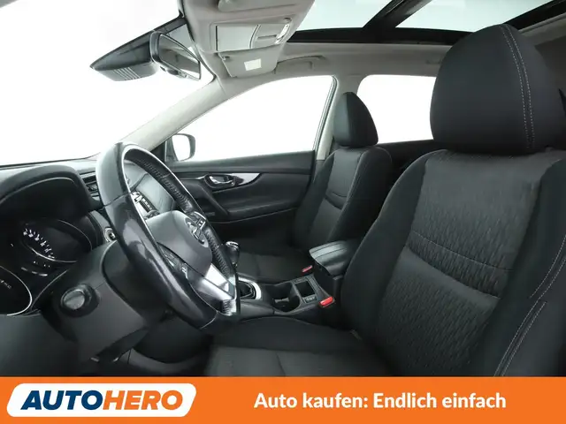 Nissan X-Trail view 10