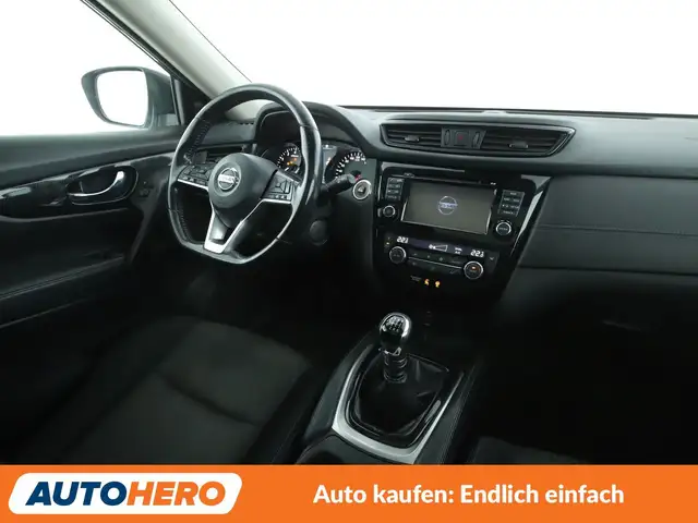 Nissan X-Trail view 13