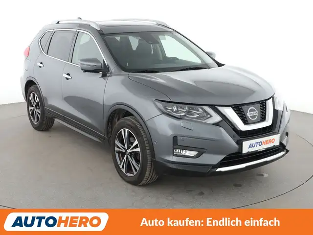 Nissan X-Trail view 8