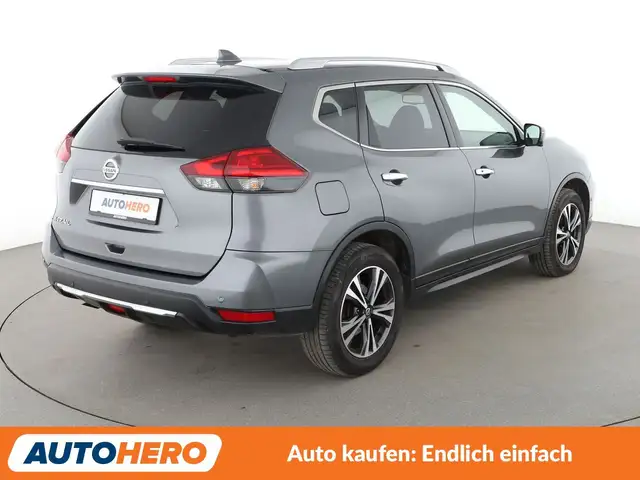 Nissan X-Trail view 6