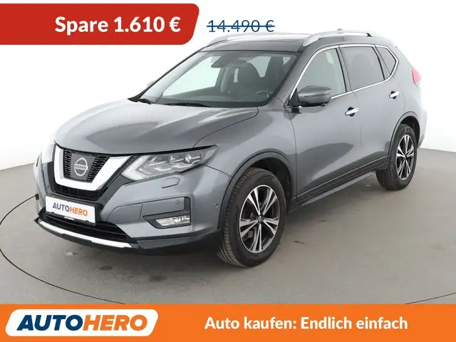 Nissan X-Trail main image