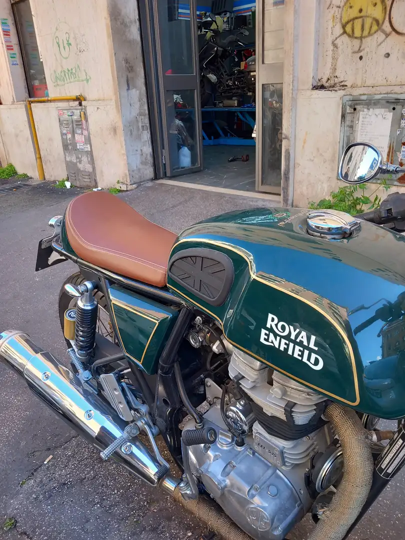 Royal Enfield Continental GT 535 Verde - 2