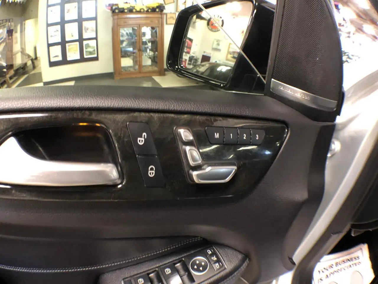 Mercedes-Benz GLE снимка Mercedes-Benz GLE