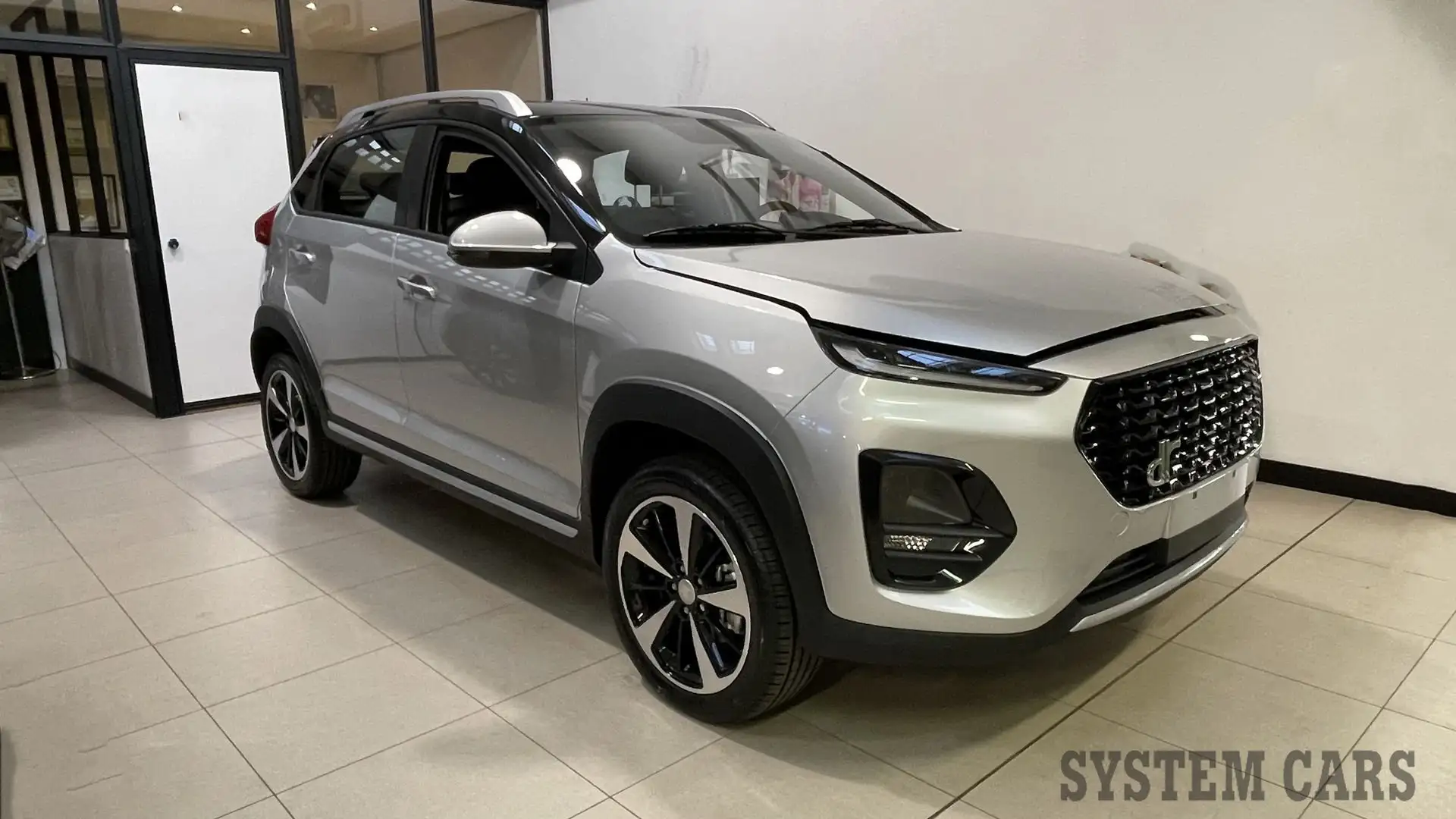 DR Automobiles DR 3.0 dr 3.0 1.5 Bi-Fuel GPL - Pronta Consegna Silber - 2