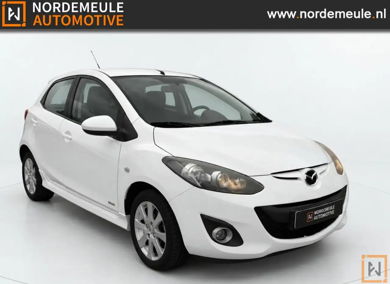 Mazda 2