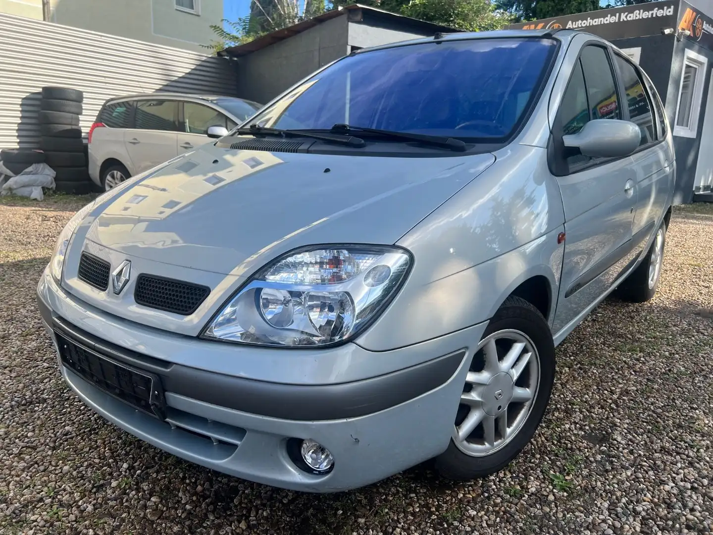 Renault Scenic 1.6 16V Expression*Teilleder*NeueReifen* Grau - 1