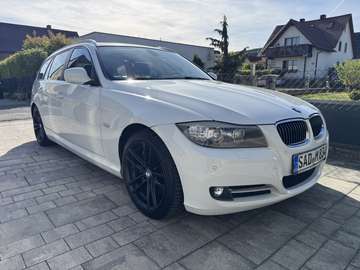 Touring M Sport (E91 LCI) 3.0 Diesel