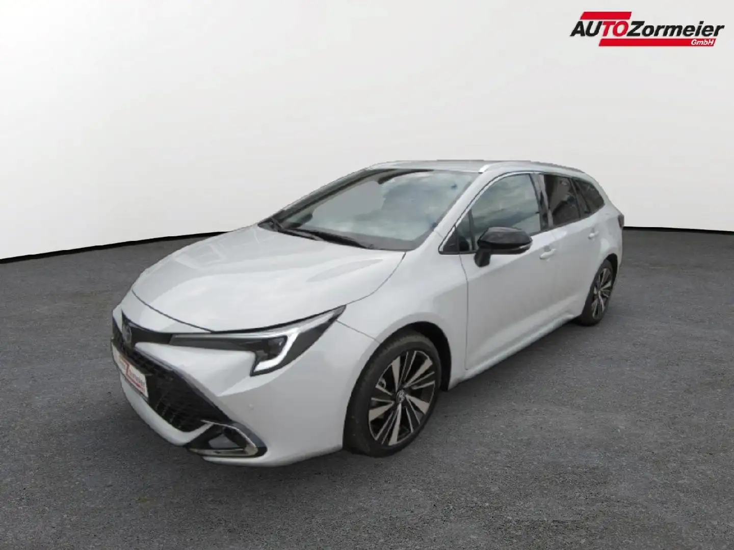 Toyota Corolla Hybrid Teamplayer Grau - 1