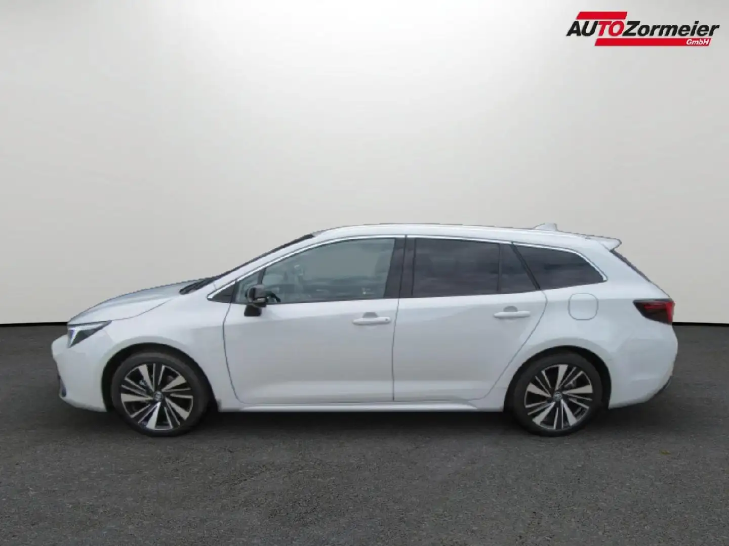 Toyota Corolla Hybrid Teamplayer Grau - 2