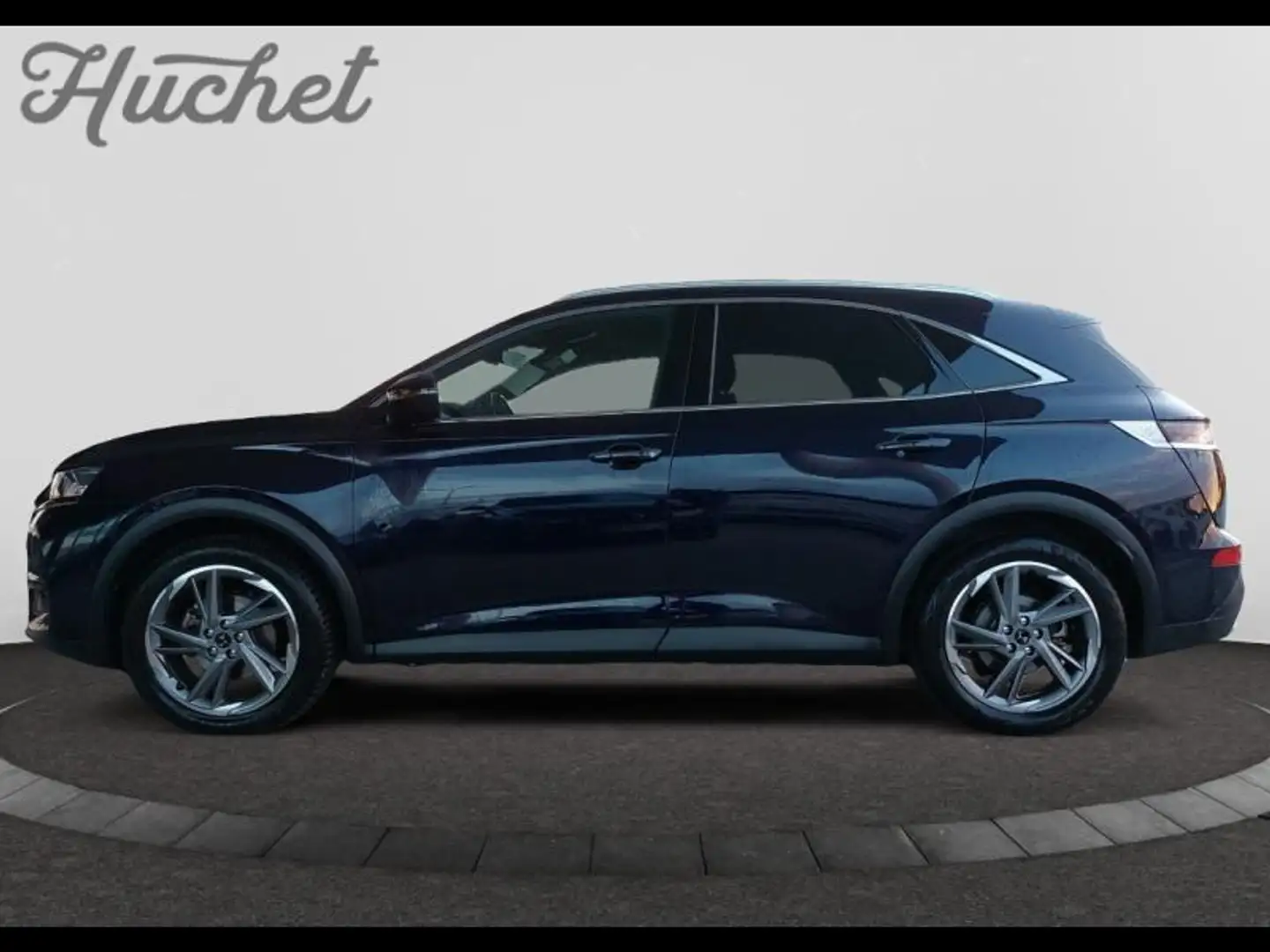 DS Automobiles DS 7 Crossback PureTech 225ch Grand Chic Automatique Blu/Azzurro - 2