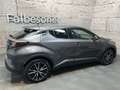 Toyota C-HR 1,8 Hybrid C-LUB Grau - thumbnail 4