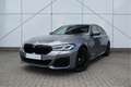 BMW 545 5 Serie 545e xDrive High Executive M Sport Automaa Gris - thumbnail 40