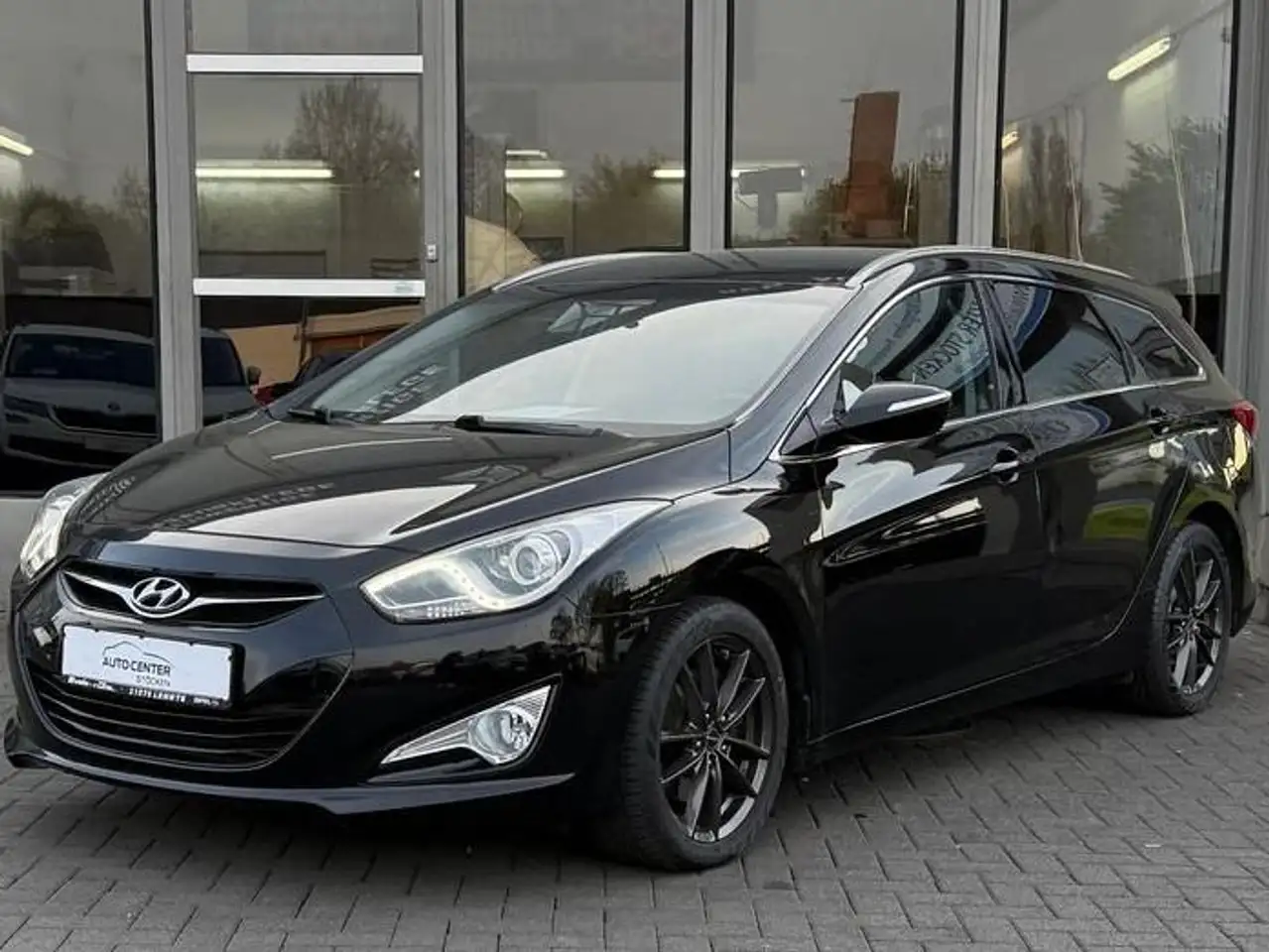 Hyundai i40