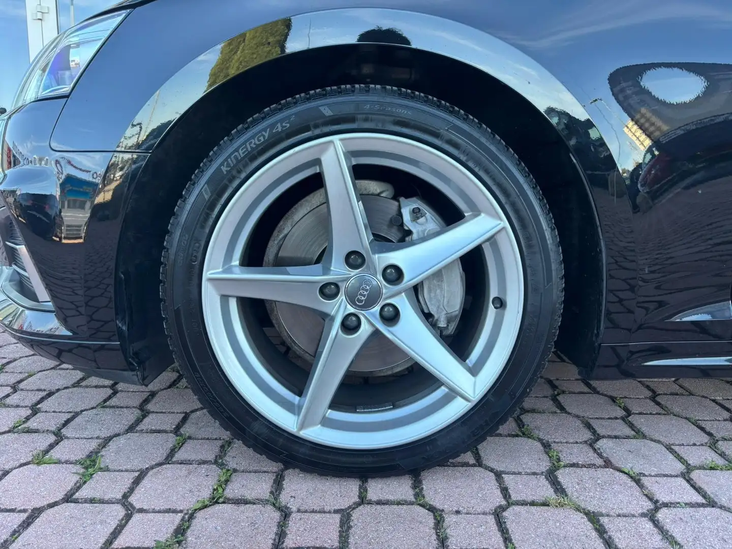 Audi A5 A5 Sportback 40 2.0 tdi 190cv s-tronic Schwarz - 2