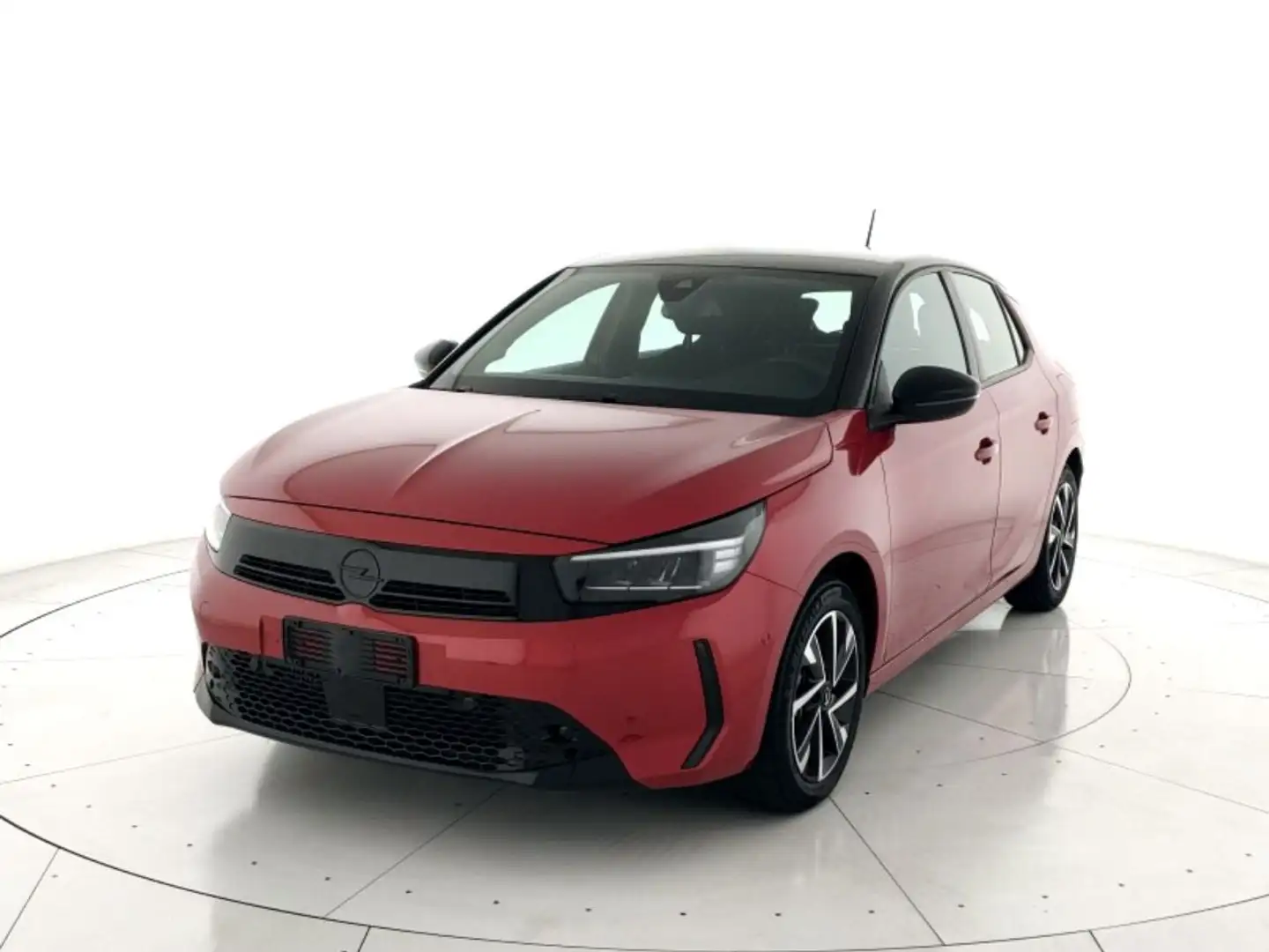 Opel Corsa 1.2 GS s&s 100cv Rouge - 1