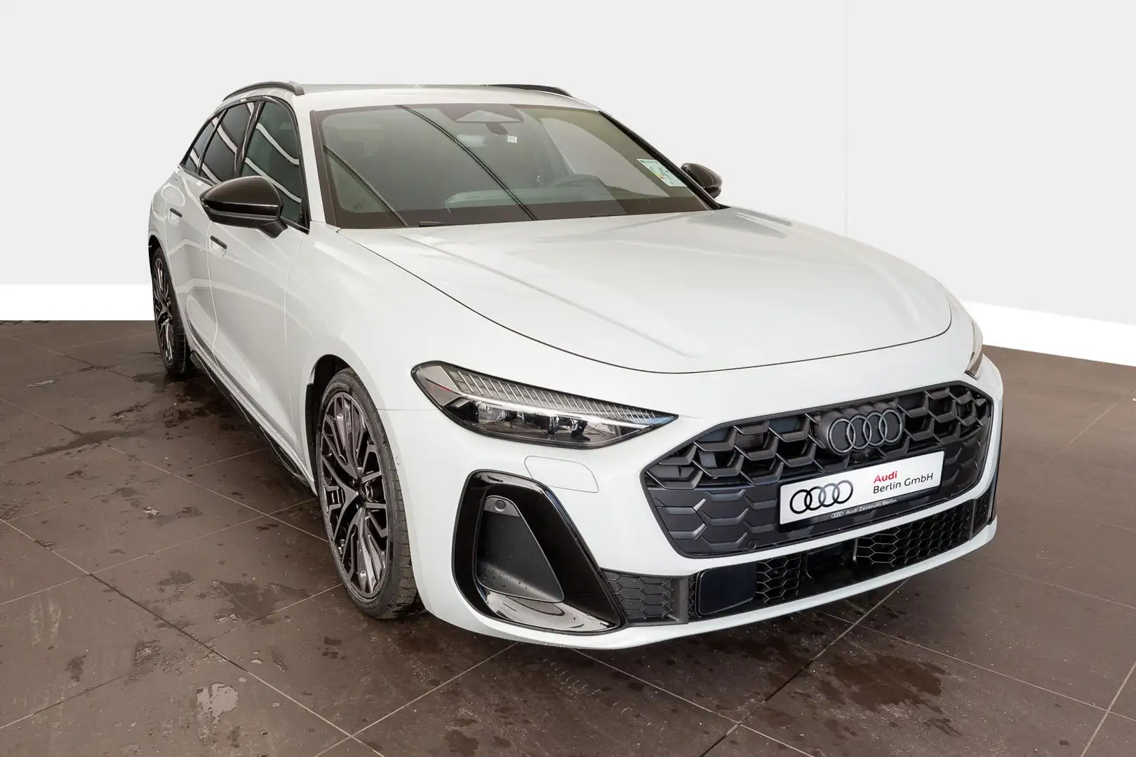 Audi A5 TDI quattro S tronic Weiß - 2