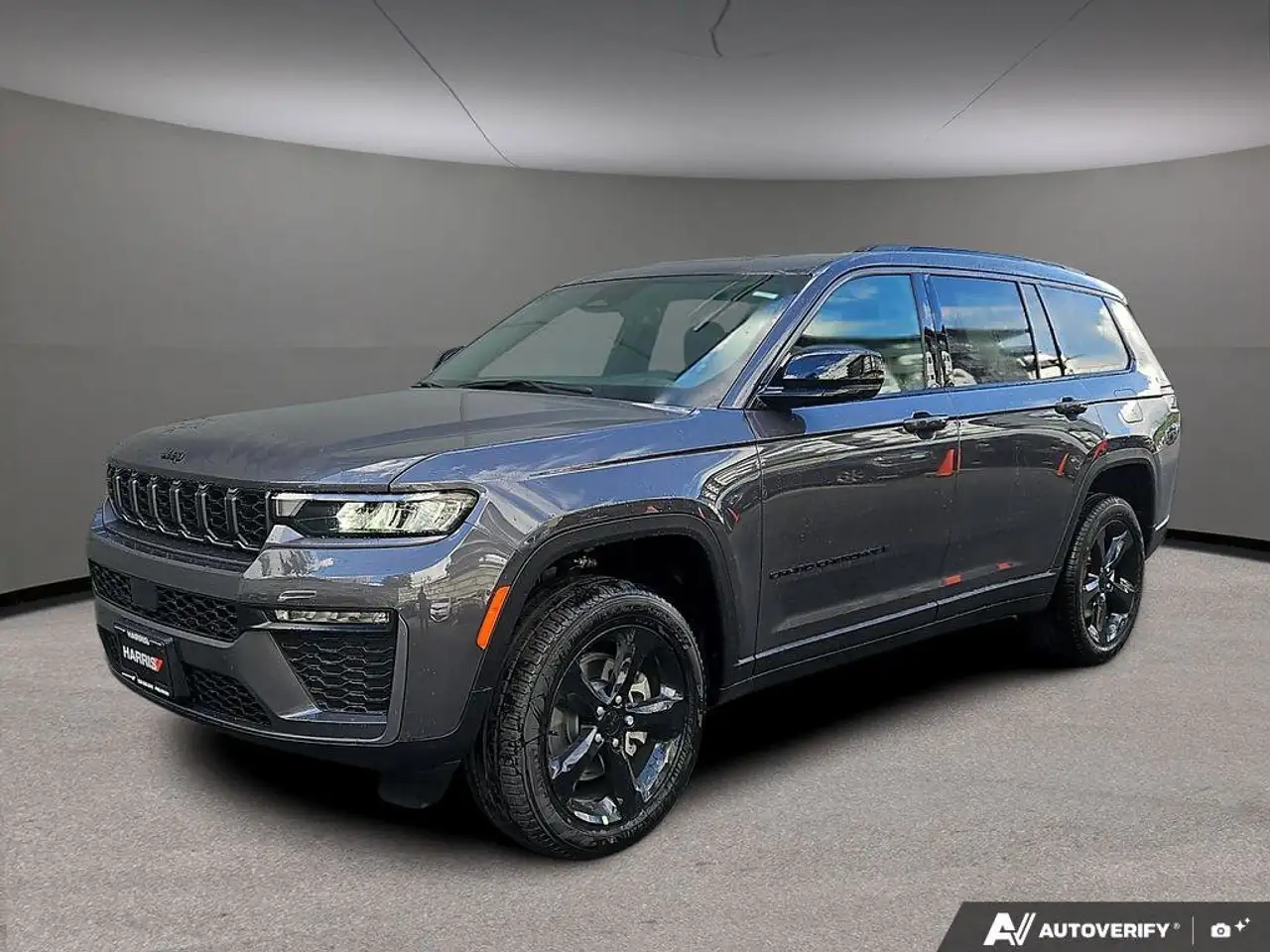 2026 Jeep Grand Cherokee