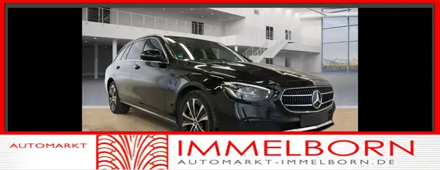 Mercedes-Benz E 300 de Avantgarde Kamera*LED*Navi*18*DAB*Leder