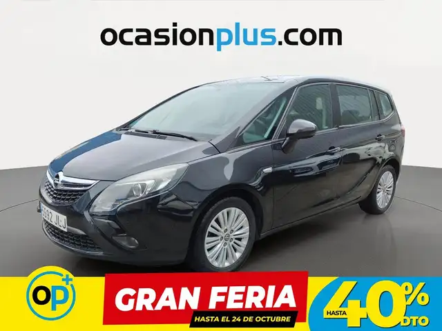Opel Zafira Tourer 1.6CDTi S/S Selective 136
