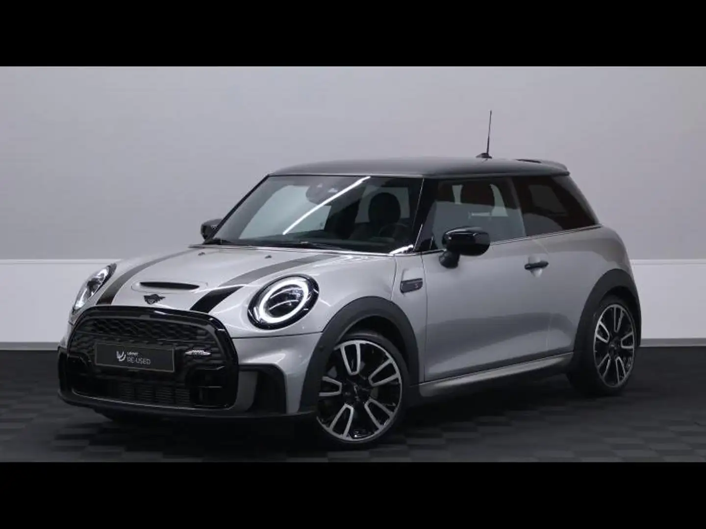 MINI Cooper S 2.0 163 Auto JCW Grigio - 1