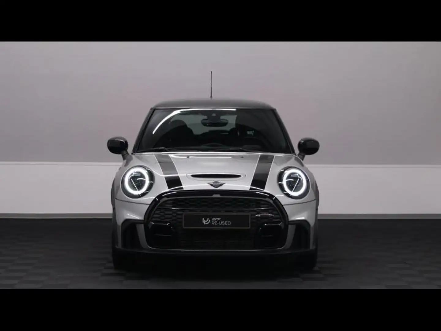 MINI Cooper S 2.0 163 Auto JCW Grigio - 2