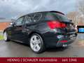 BMW 120 i limo | M Sportpaket | LED | 18" | Automatik Fekete - thumbnail 4