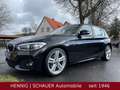 BMW 120 i limo | M Sportpaket | LED | 18" | Automatik Czarny - thumbnail 1