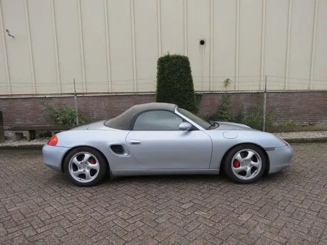 Porsche Boxster 3.2 S