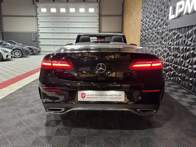 Mercedes-Benz E-Class view 7