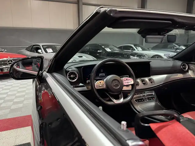 Mercedes-Benz E-Class view 10