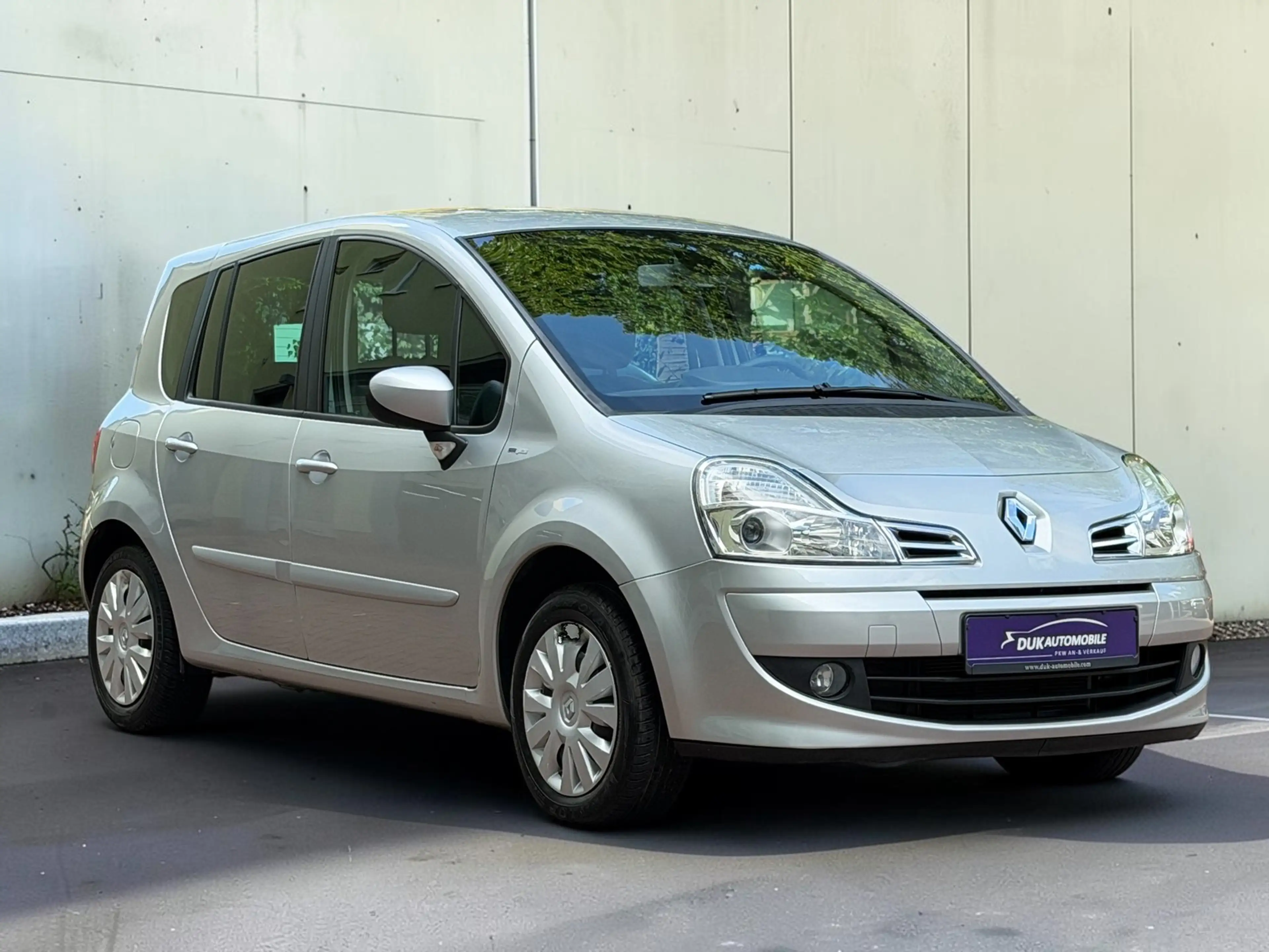 Renault Modus Grand Modus Night & Day Automatik *Klima*PDC* — photo 3