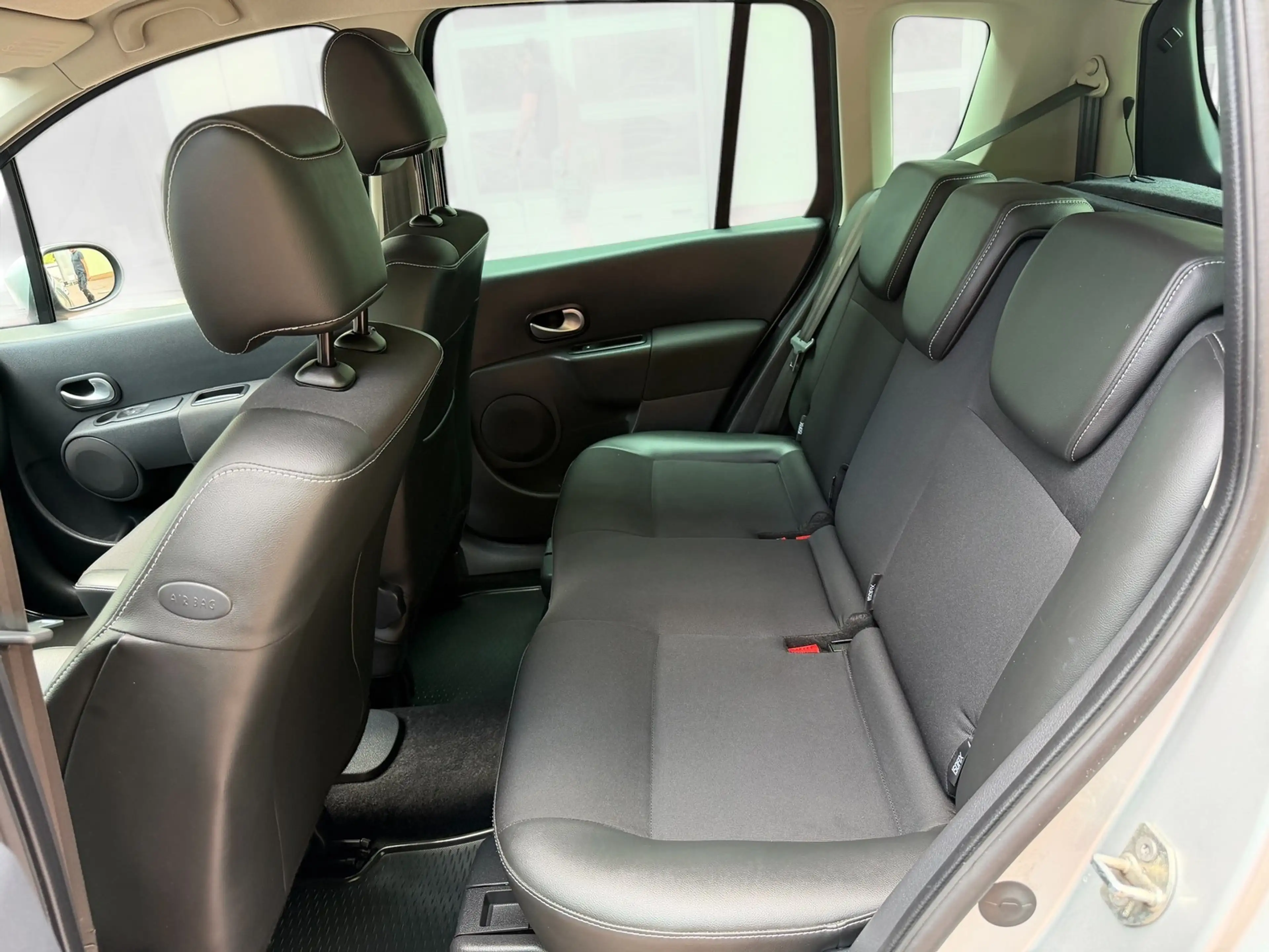 Renault Modus Grand Modus Night & Day Automatik *Klima*PDC* — photo 9