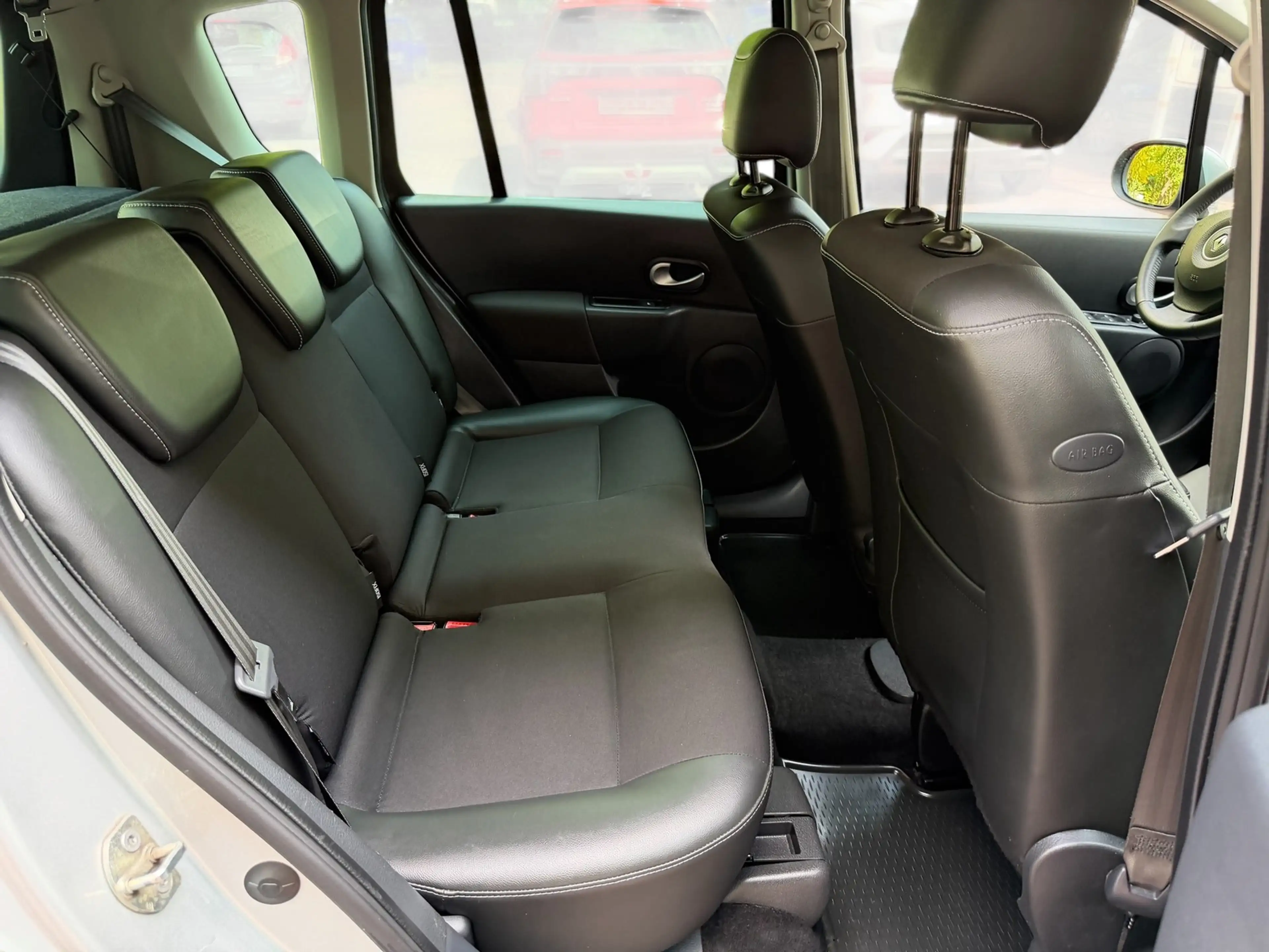 Renault Modus Grand Modus Night & Day Automatik *Klima*PDC* — photo 6