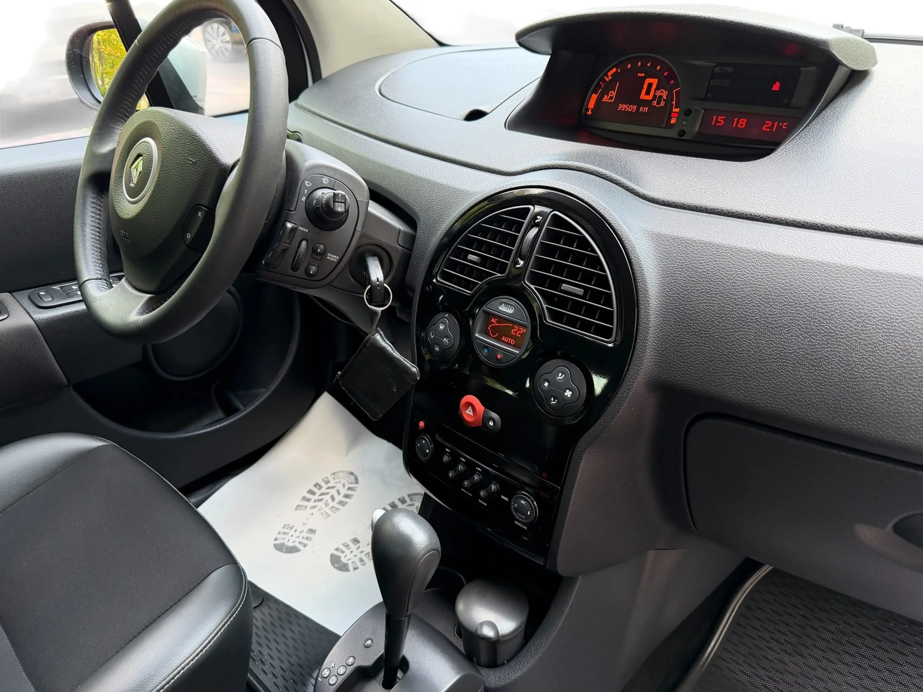 Renault Modus Grand Modus Night & Day Automatik *Klima*PDC* — photo 15