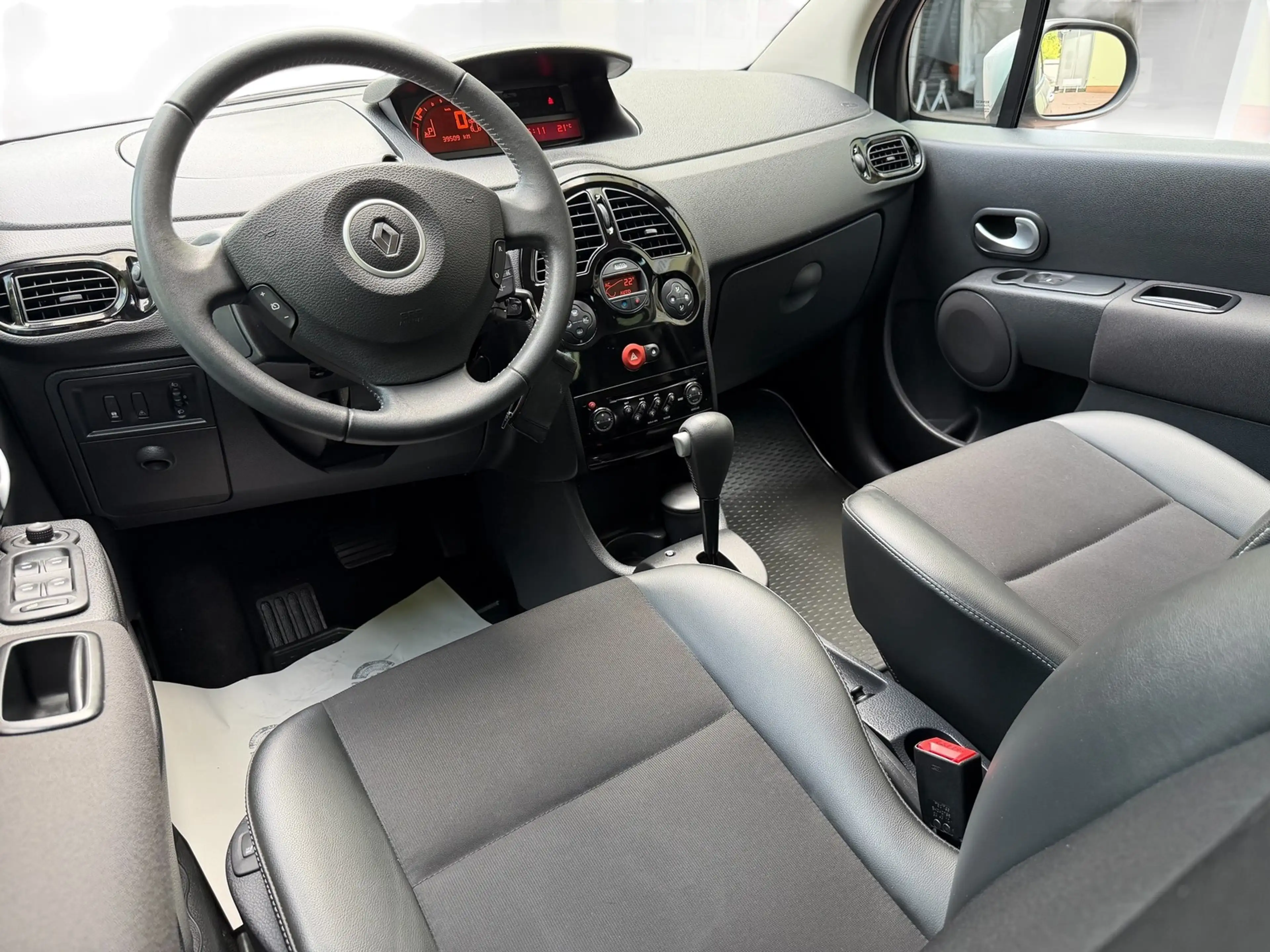 Renault Modus Grand Modus Night & Day Automatik *Klima*PDC* — photo 12