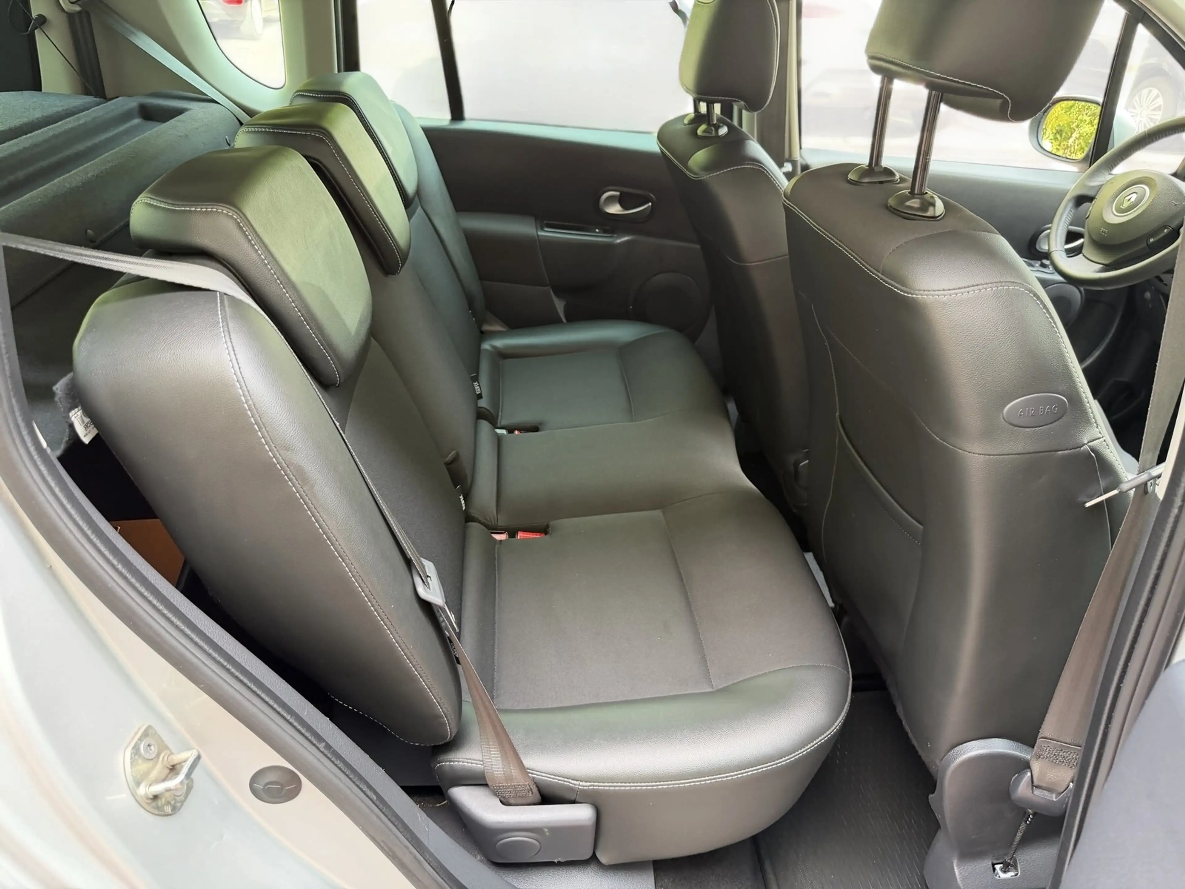 Renault Modus Grand Modus Night & Day Automatik *Klima*PDC* — photo 7