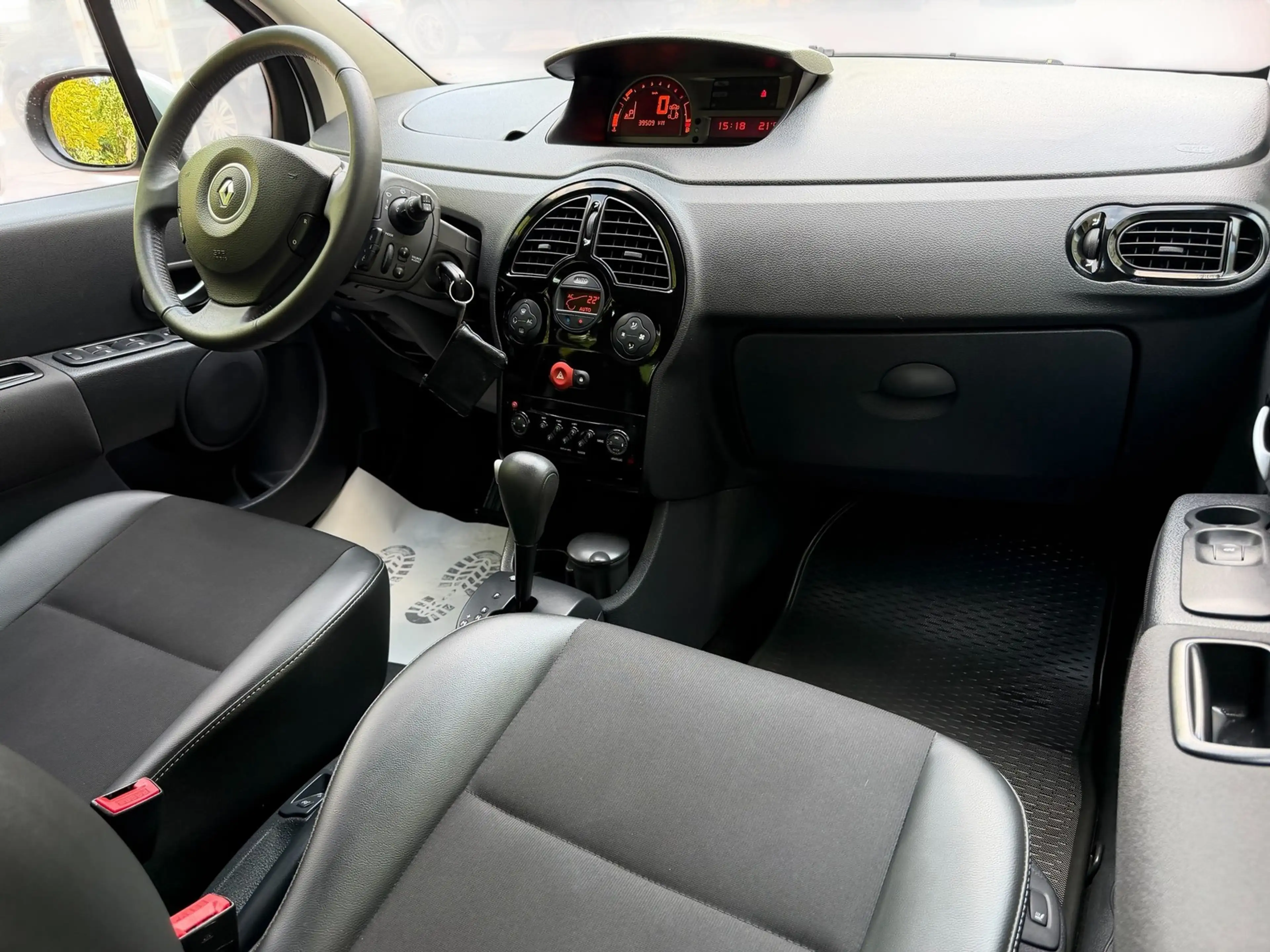 Renault Modus Grand Modus Night & Day Automatik *Klima*PDC* — photo 14