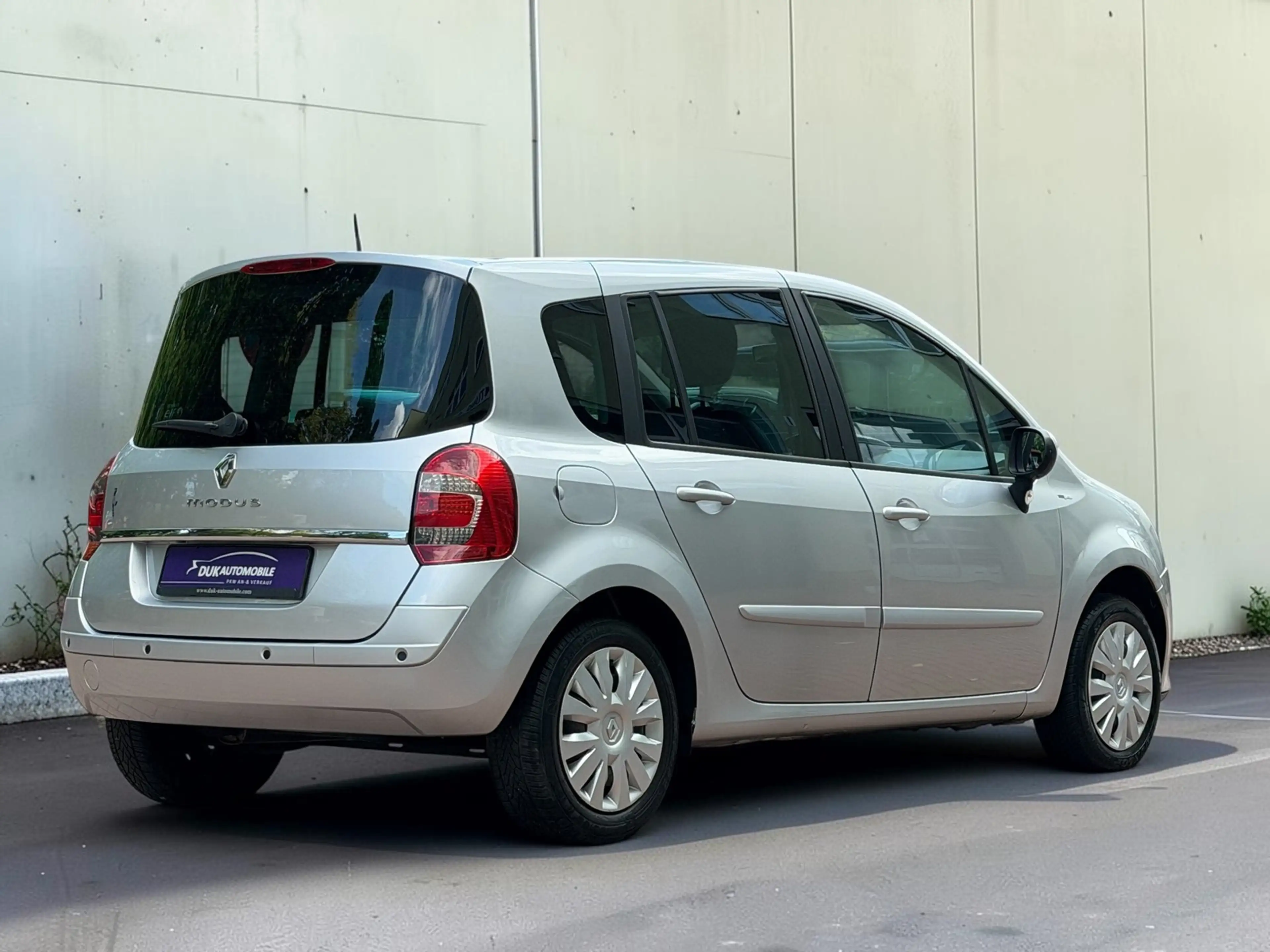 Renault Modus Grand Modus Night & Day Automatik *Klima*PDC* — photo 5