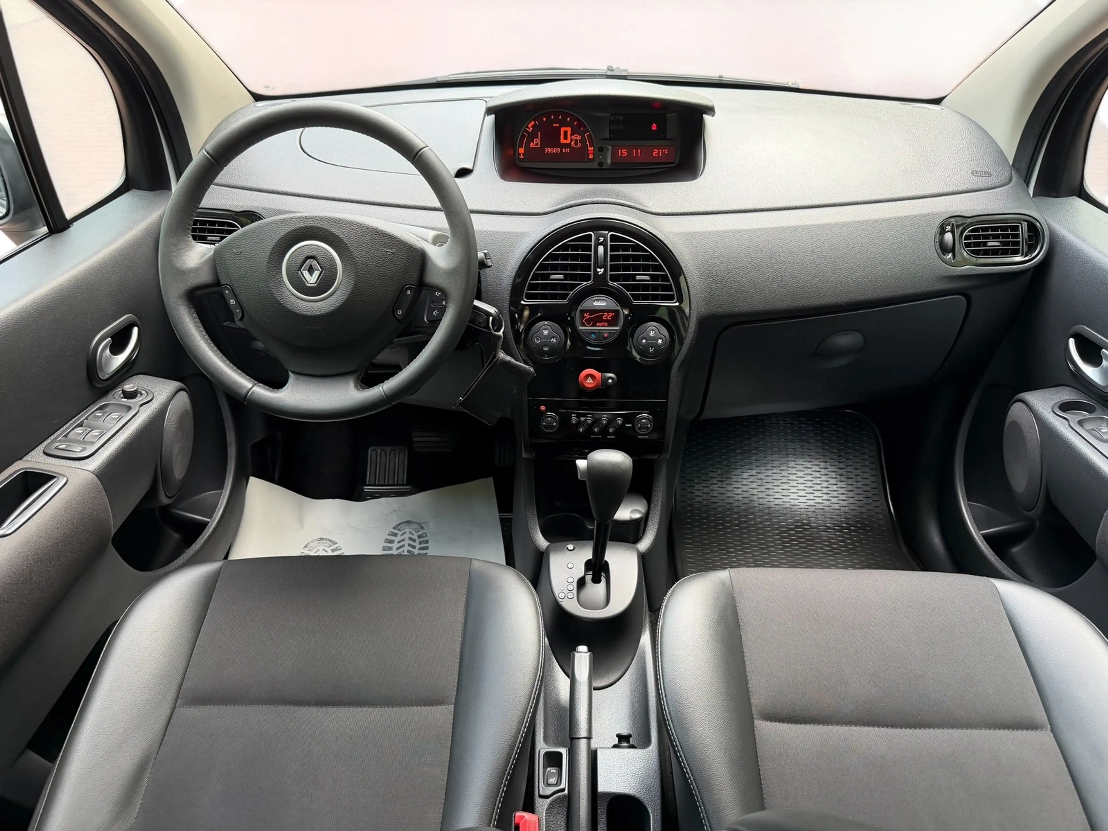 Renault Modus Grand Modus Night & Day Automatik *Klima*PDC* — photo 13