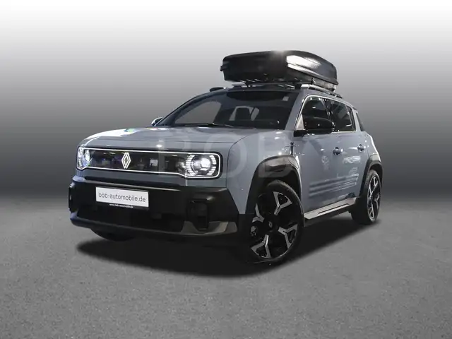 Renault R 4 E-Tech elektrisch Techno 150 Comfort Range Winter-Komfort-P.