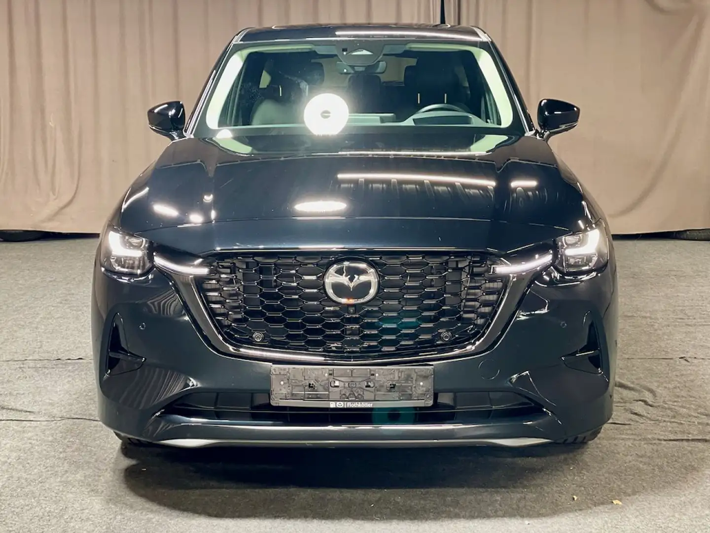Mazda CX-60 327PS PHEV HOMURA*DRIVER*SOUND Schwarz - 2