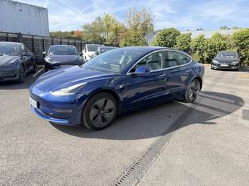 DUAL MOTOR AWD GRANDE AUTONOMIE