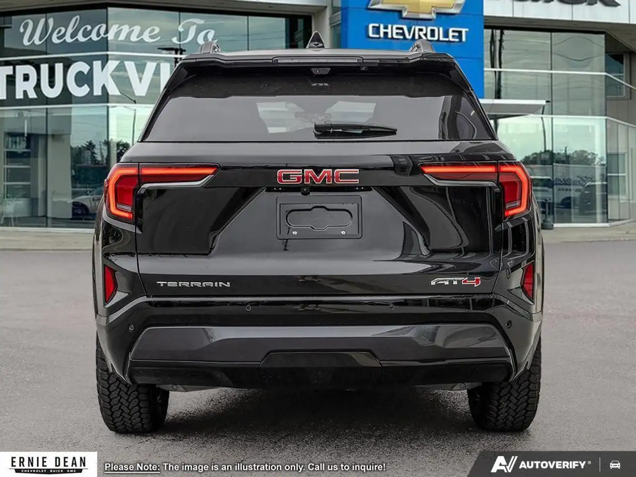 GMC Terrain снимка GMC Terrain