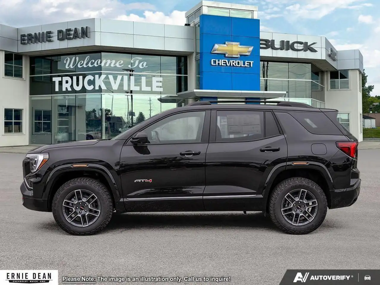 GMC Terrain снимка GMC Terrain